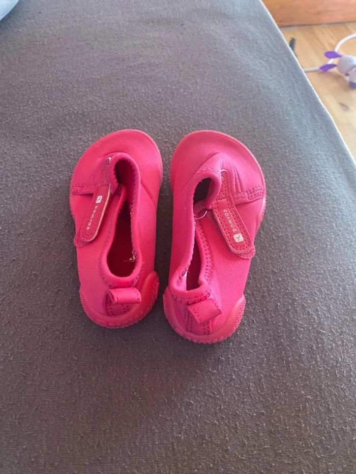 Chaussure fille - photo numéro 3