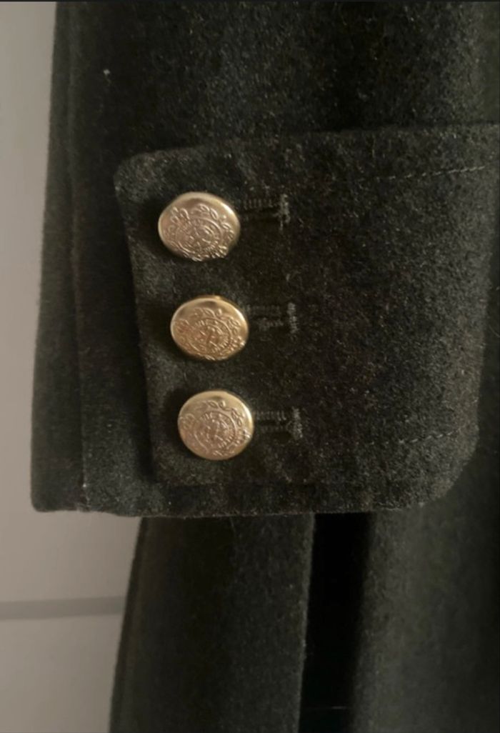 Manteau kaki H&M