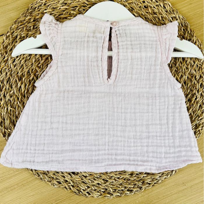 Ensemble blouse et bloomer Bouchara - photo numéro 3