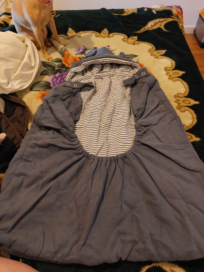 Porte bébé - photo numéro 9