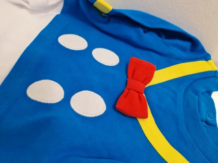 D166-Disney Store Body déguisement Donald pour bébés
03M - photo numéro 4