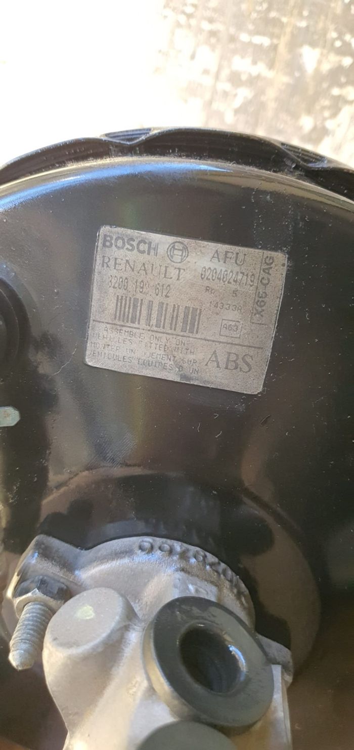 Mastervag servofrein - photo numéro 6