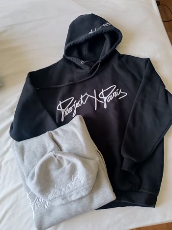 Sweat à capuche 