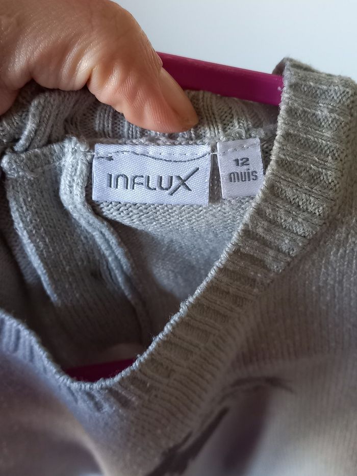 Robe pull - photo numéro 5