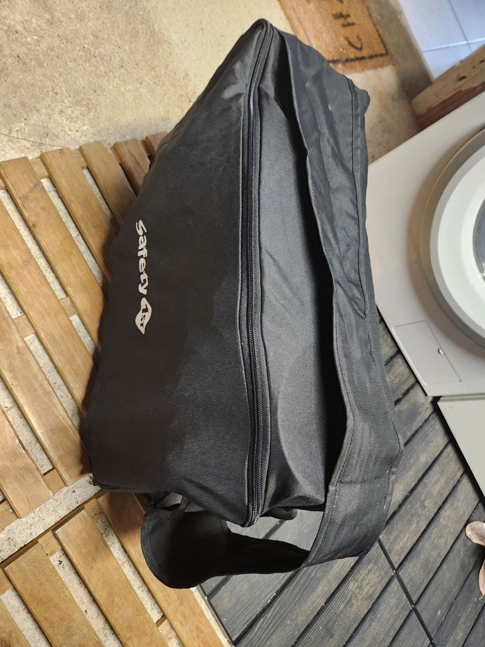 Vend poussette cabine + chancelière - photo numéro 8