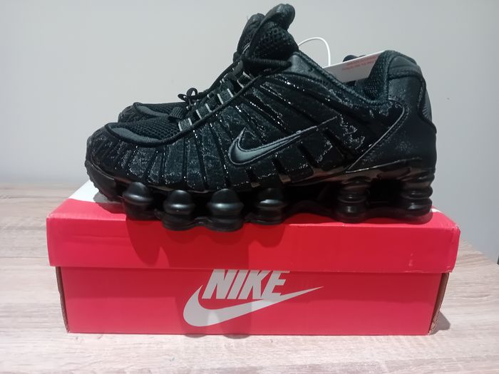 Nike air max shox