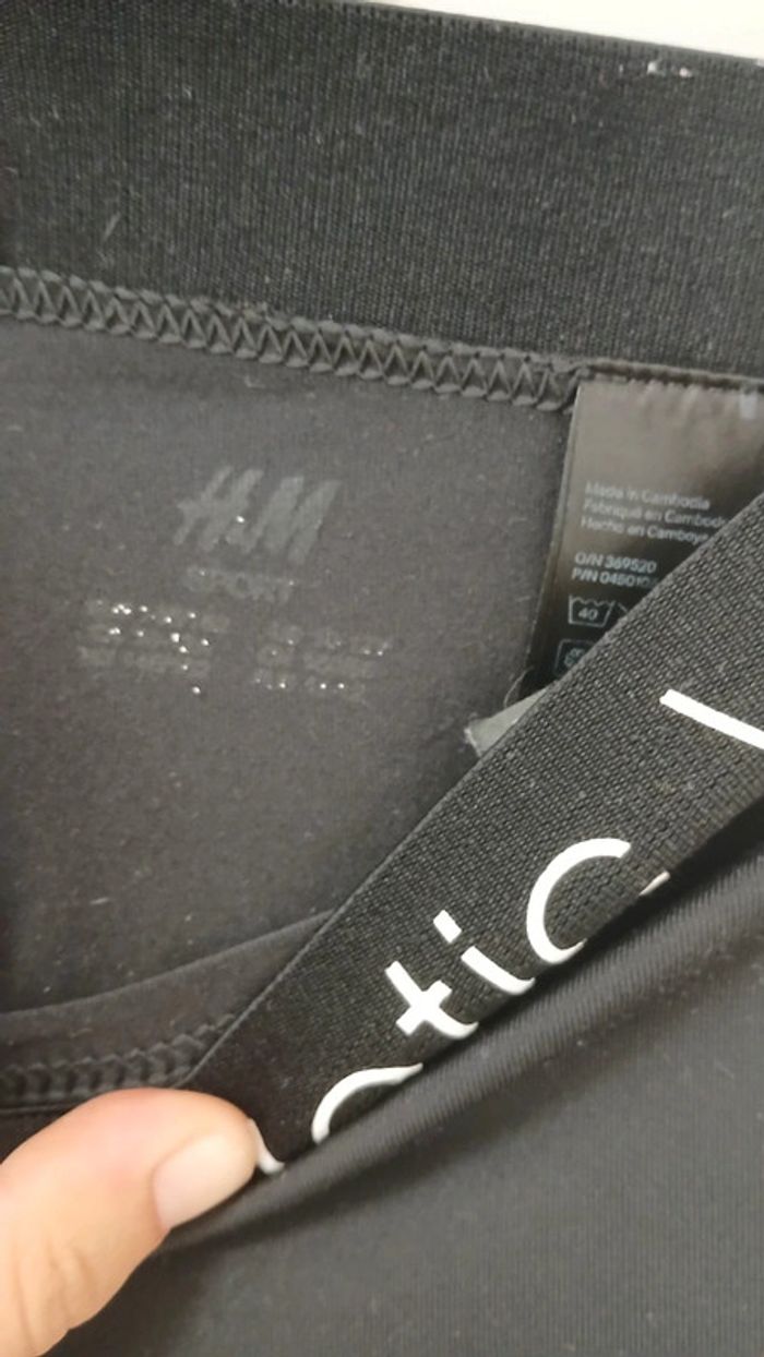 Leggings de sport H&M - photo numéro 2