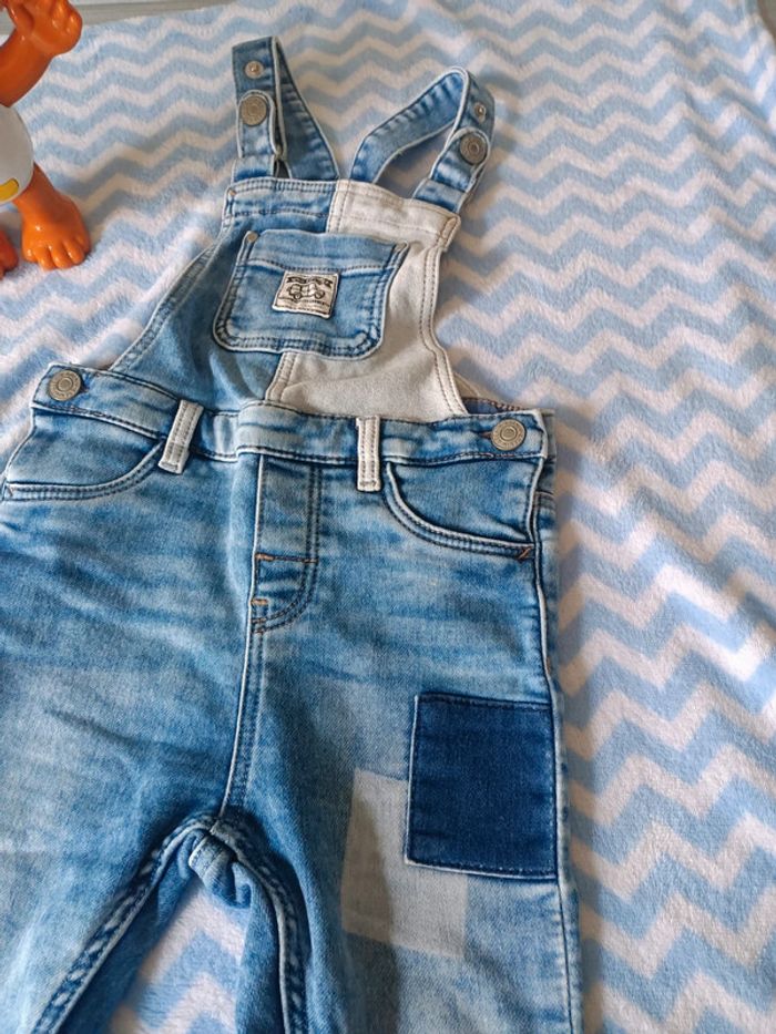 Salopette h&m - photo numéro 2