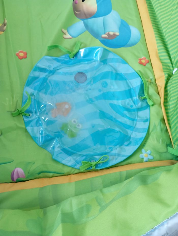 Aire d'éveil cotoons Smoby - photo numéro 12