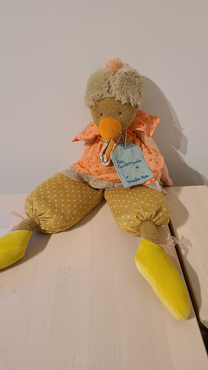 Doudou moulin roty - photo numéro 3