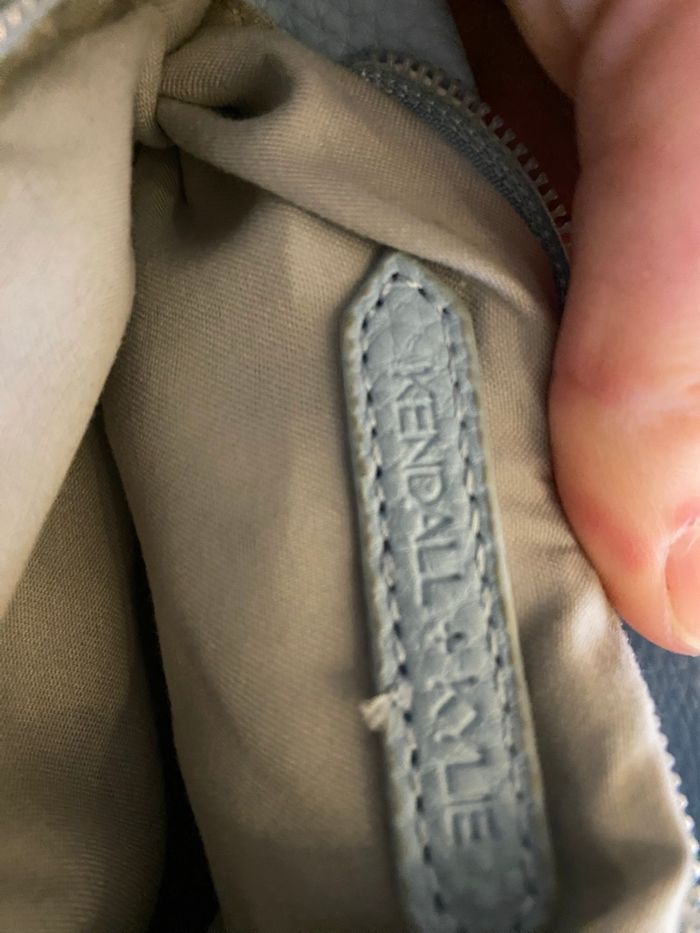 Sacs à main bleu - photo numéro 2