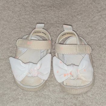 Chaussures bébé fille