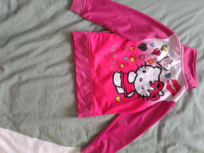 Veste Hello Kitty - photo numéro 2
