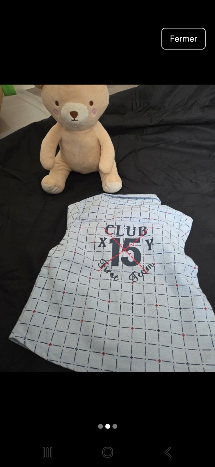 Chemise - photo numéro 2