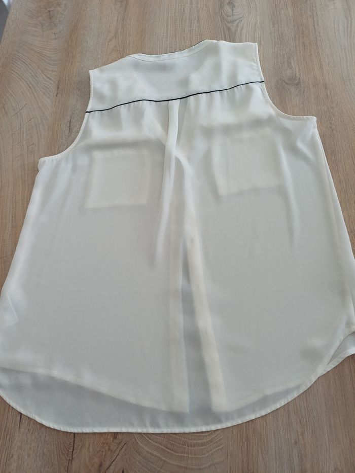 Chemise sans manches - photo numéro 2