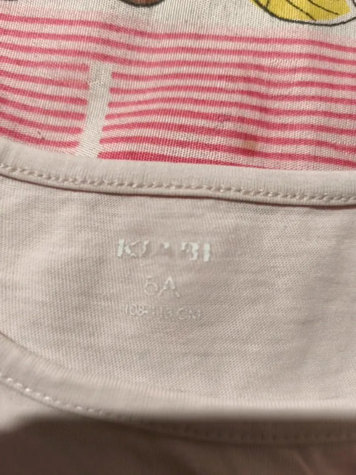 Pyjama Kiabi 5 ans - photo numéro 4