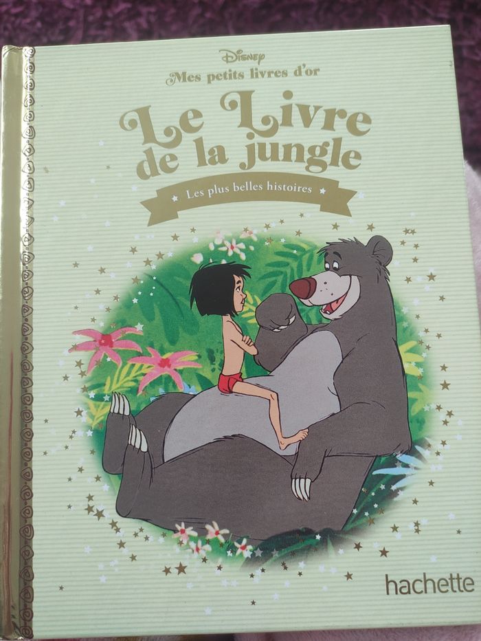 Livre Disney