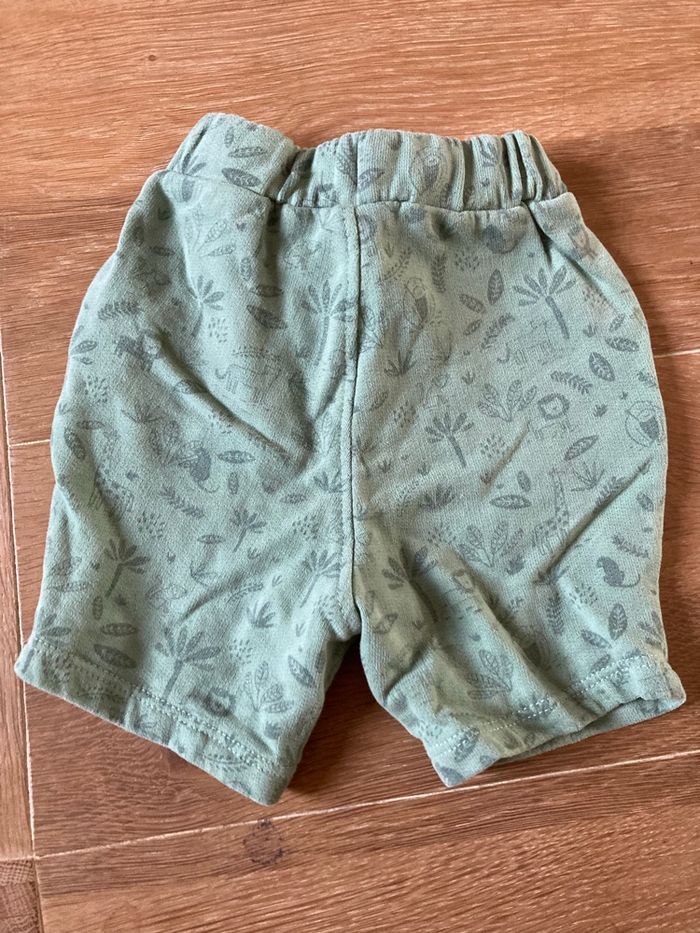 Short 6 mois - photo numéro 2