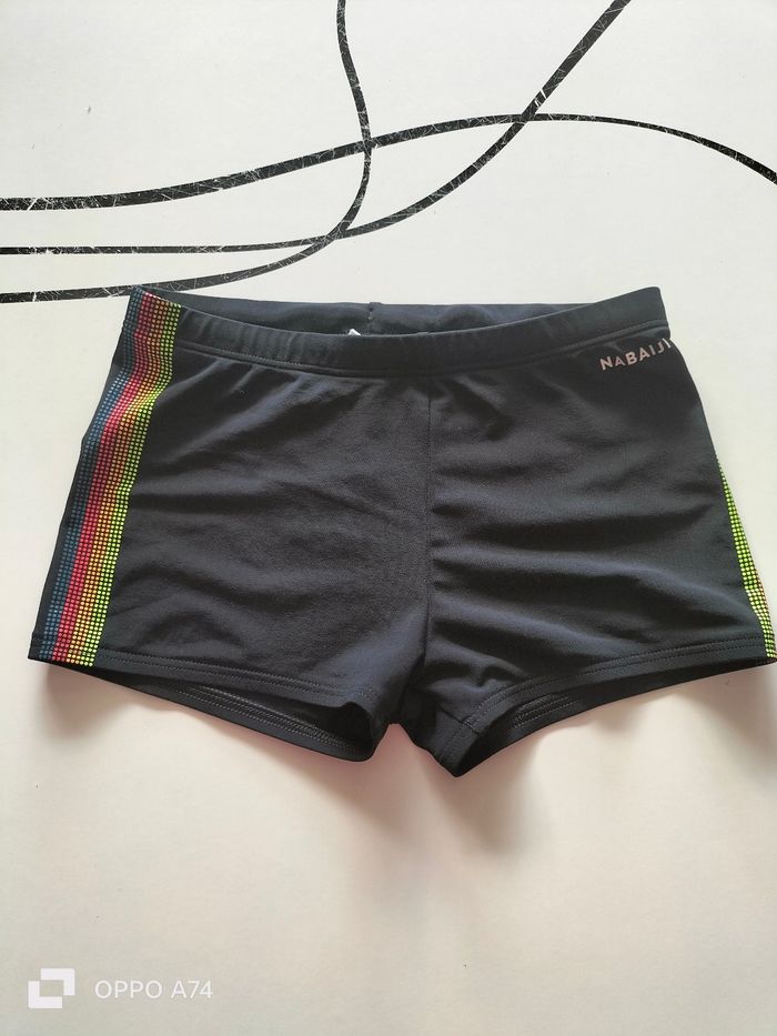 Garçon 14 ans 🖤 Maillot de bain Decathlon