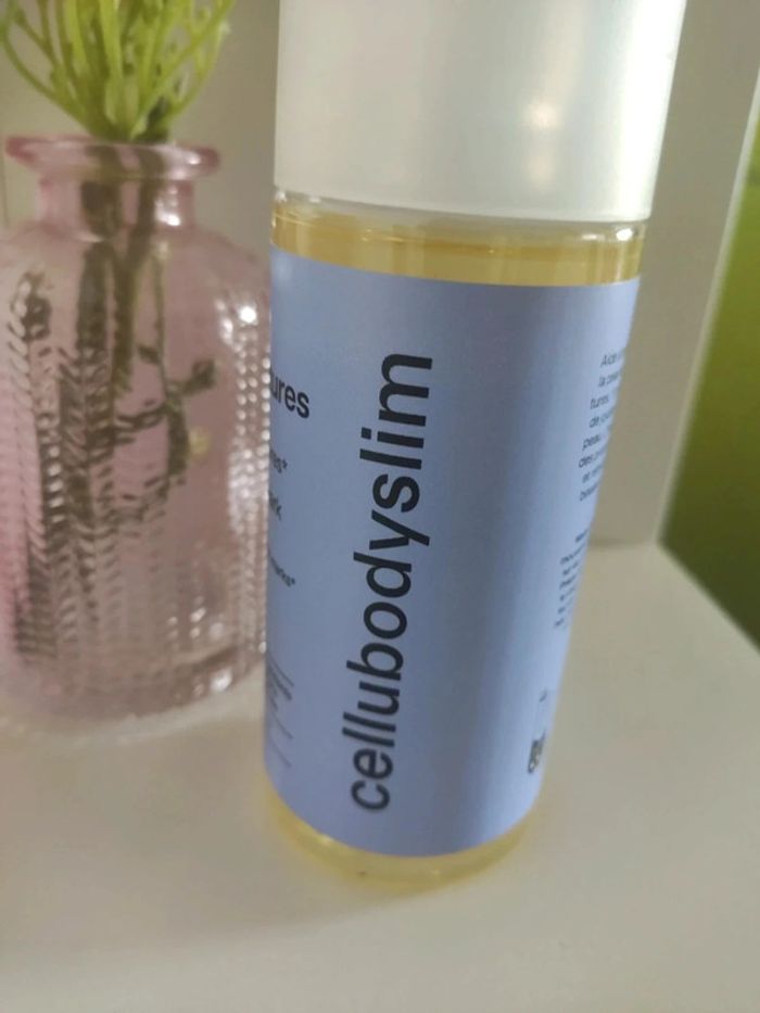 Cellubodyslim Huile vergetures - photo numéro 4