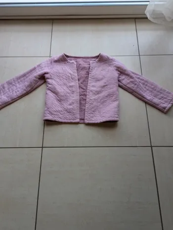 veste réversible kiabi 5 ans