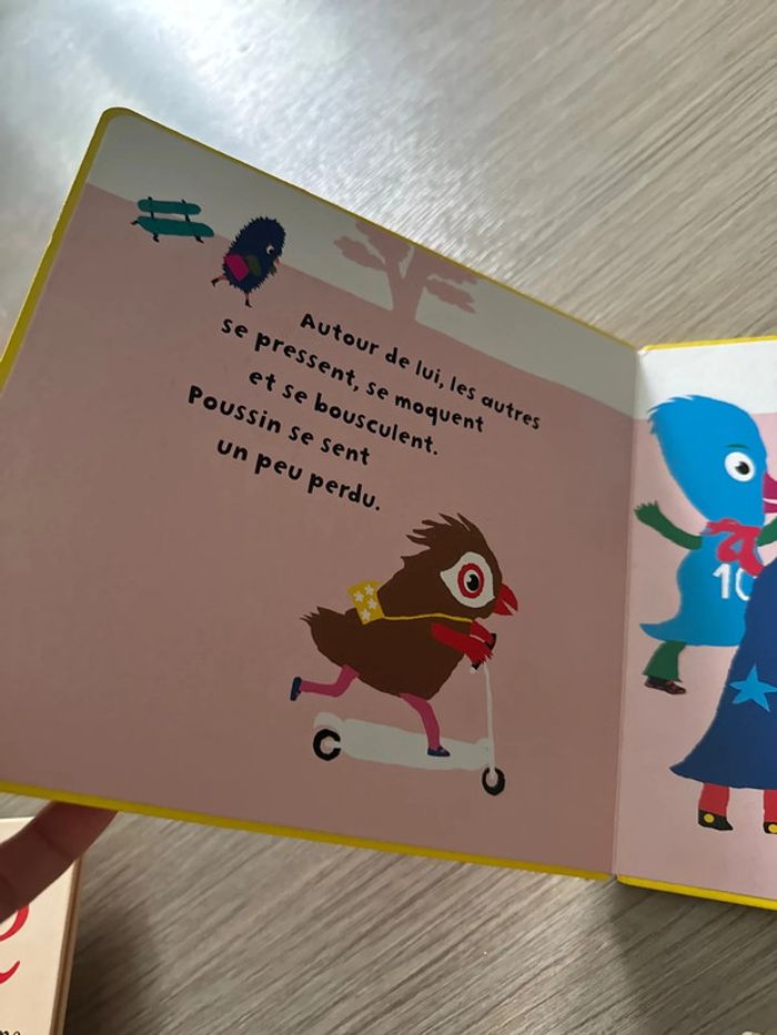 Lot 4 livres pour enfant très bon état - photo numéro 4
