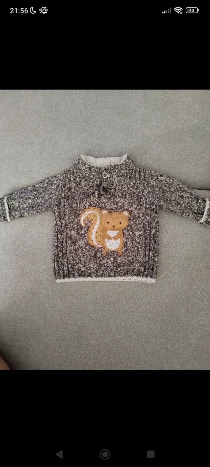 Pull Sergent Major - photo numéro 2