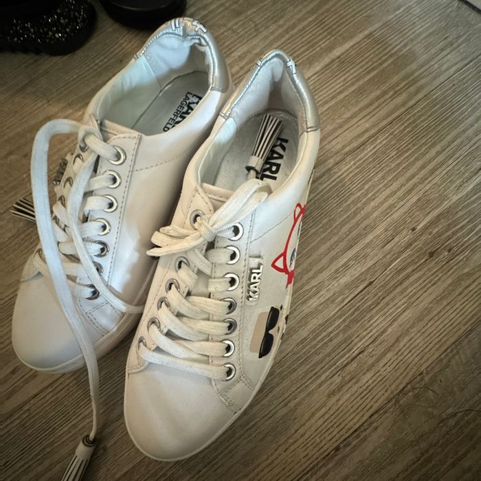 Basket Karl Lagerfeld - photo numéro 3