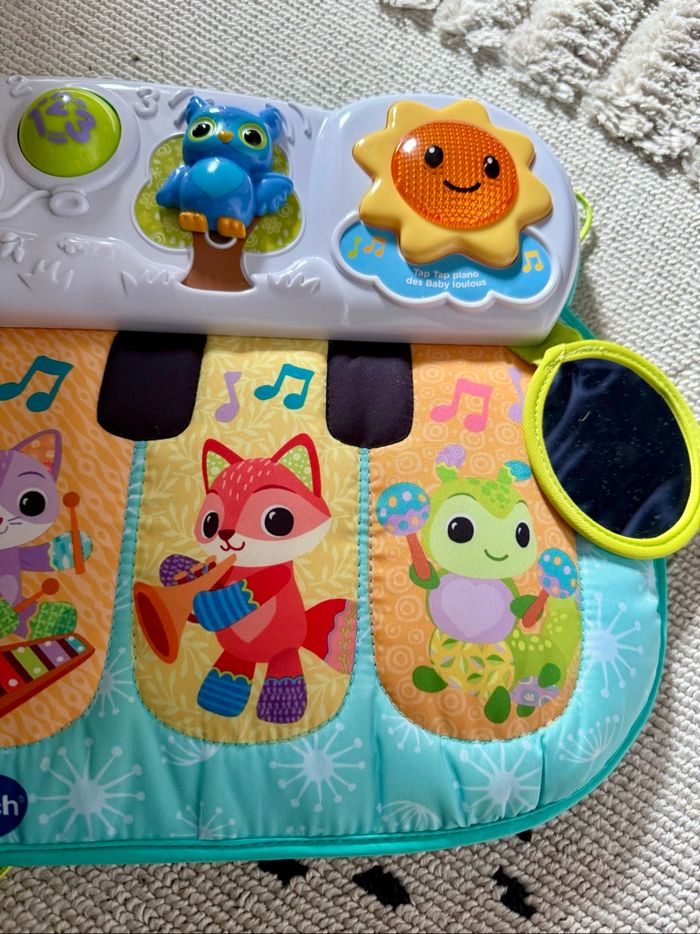 Tap tap piano vtech - photo numéro 3