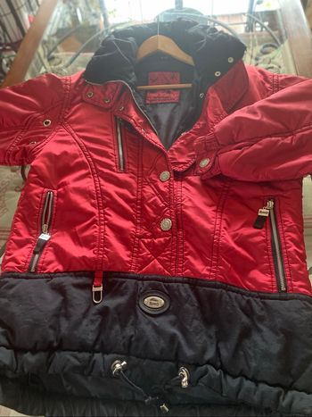 Veste de ski