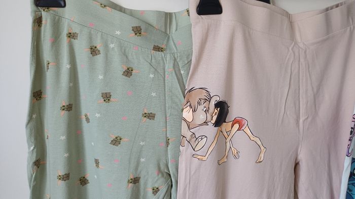 Lot de 3 bas de pyjama Disney - photo numéro 3