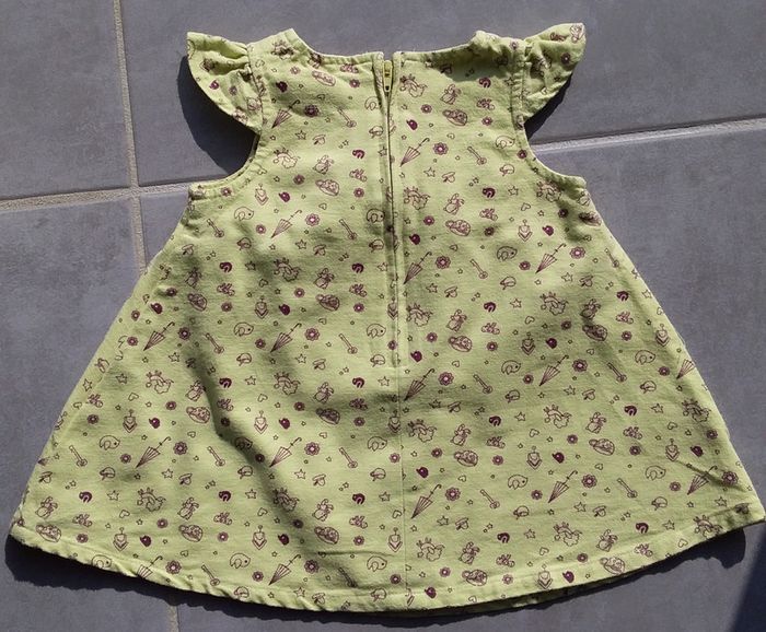 Robe hiver fille 3 mois - photo numéro 2