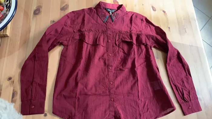 Chemise Kaporal - photo numéro 2