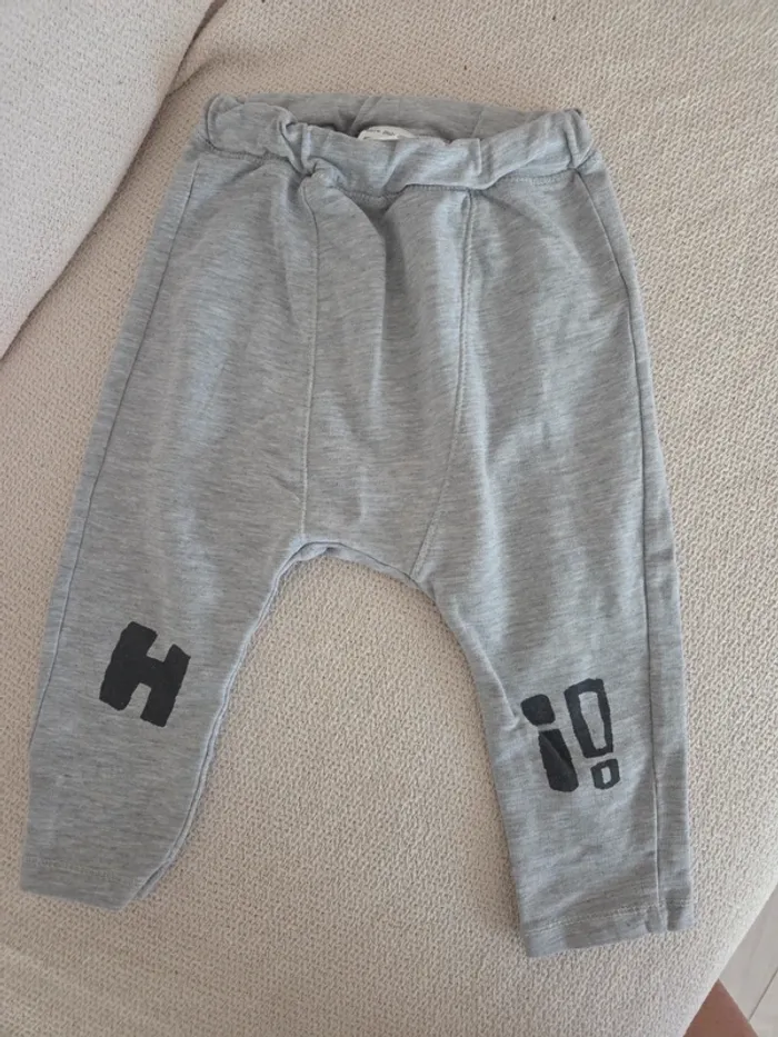 Jogging Zara 18 mois