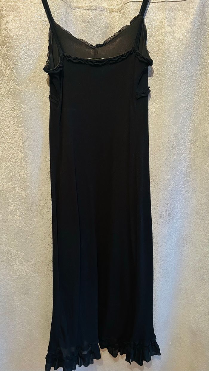 Robe noir IMPERIAL - photo numéro 3