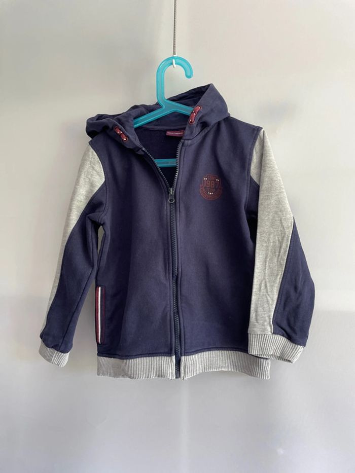 Gilet 8 ans sergent Major