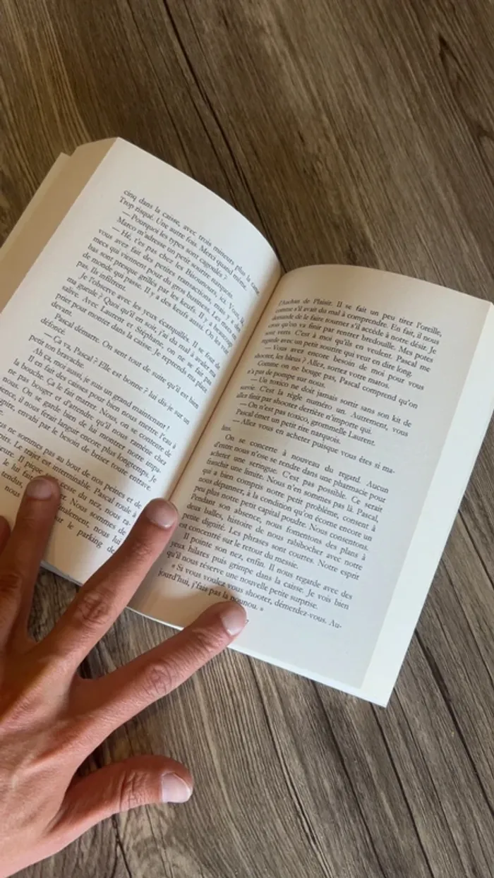 Livre « Shoot » - photo numéro 2