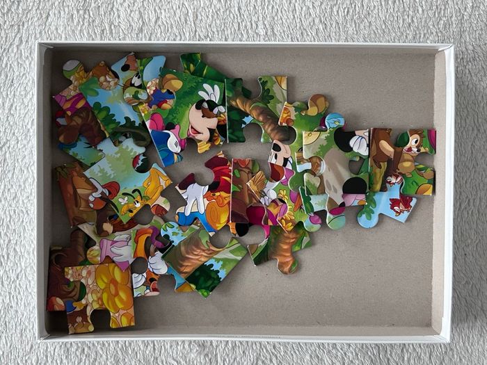 Puzzle Mickey - photo numéro 2