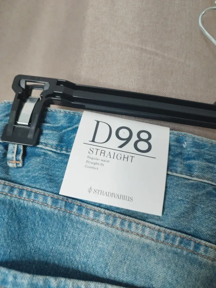 Jean stradivarius D98 - photo numéro 6