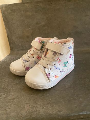 Bottines papillons Kokin 22