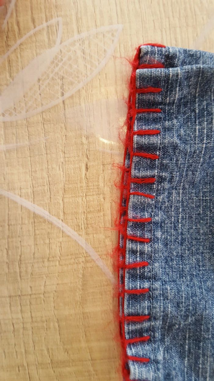 Jeans 6mois - photo numéro 3