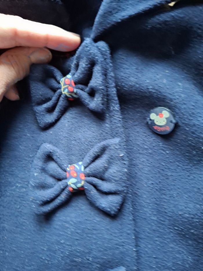 Manteau demi saison - photo numéro 4