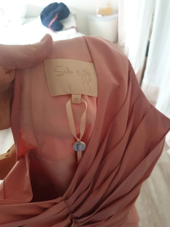 Robe cérémonie M/L neuve - photo numéro 6