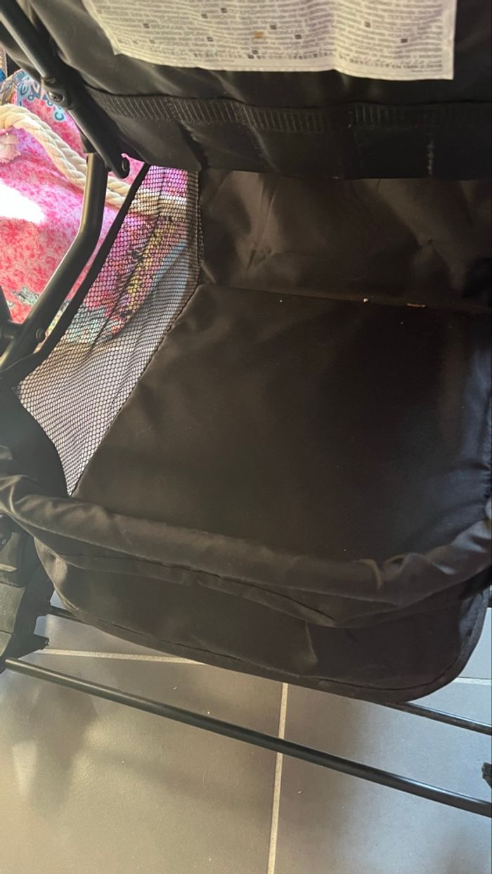 Poussette Hauck 3 roues - photo numéro 9