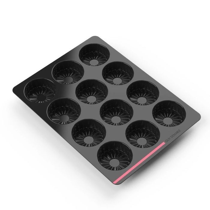 Moule Flower Power Guy Demarle - photo numéro 2