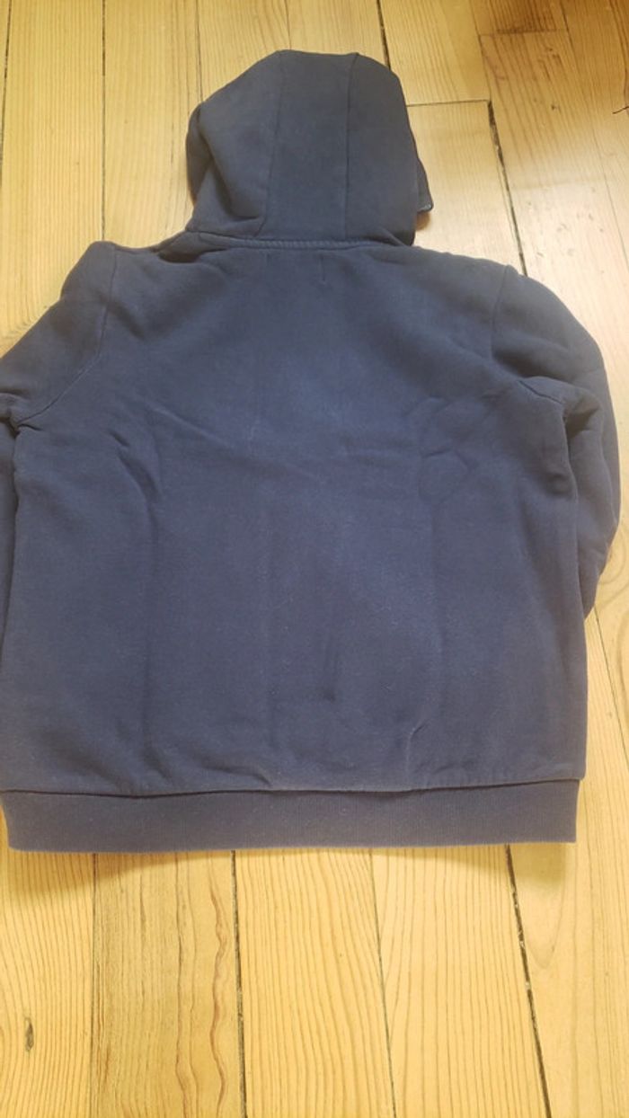 Pull à capuche 10 ans - photo numéro 3