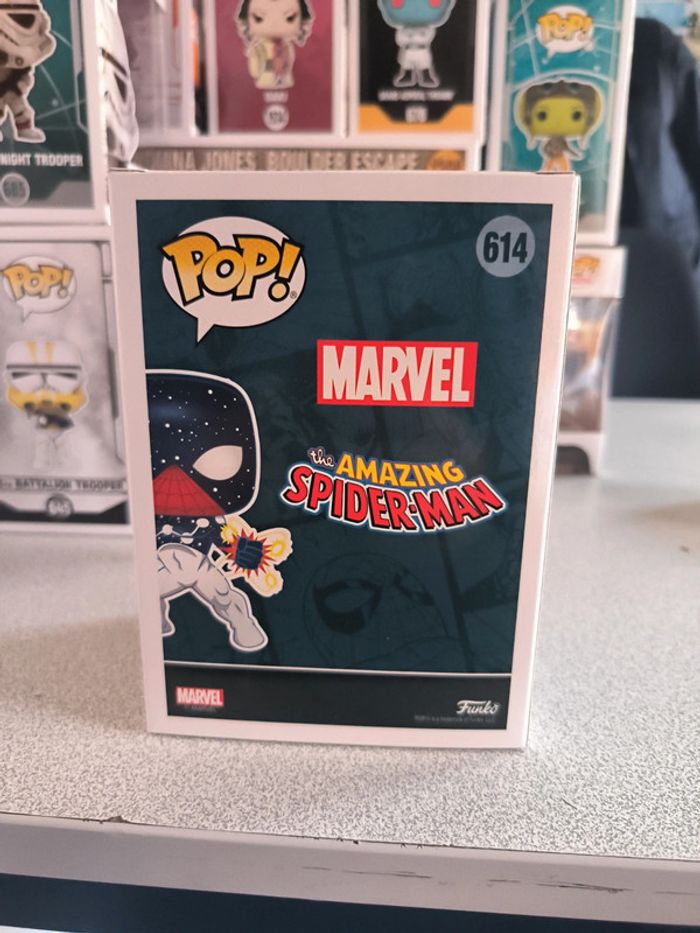 Pop spiderman 614 - photo numéro 4