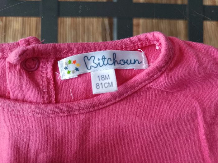 T-shirt tigre - photo numéro 3