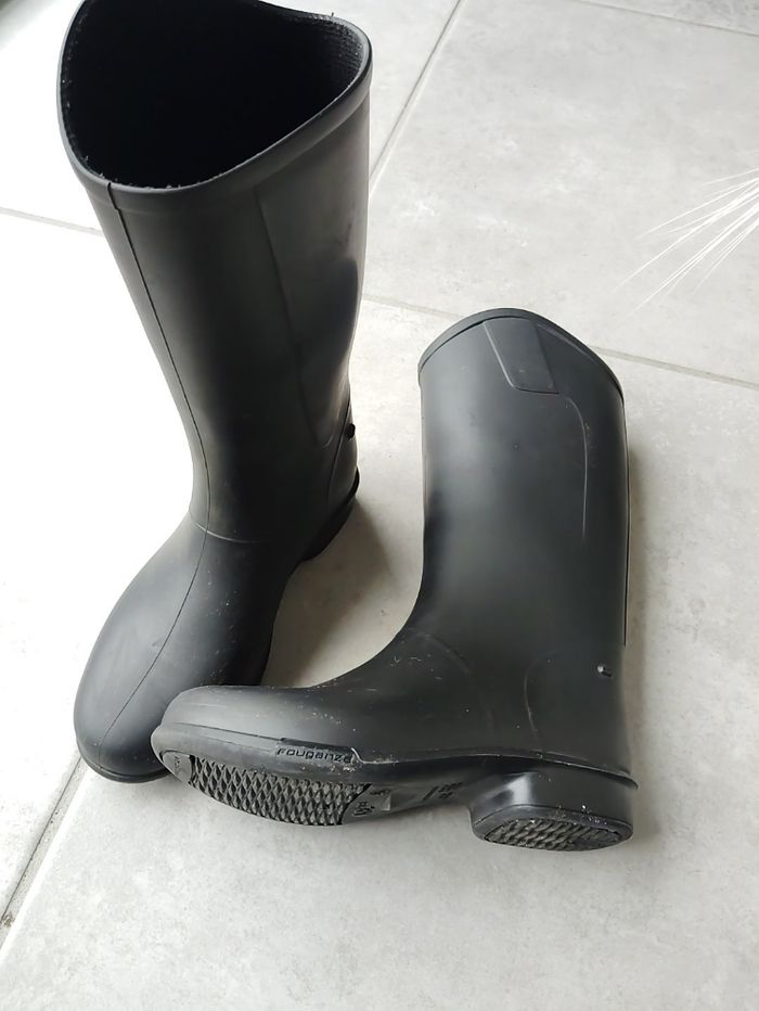 Botte équitation - photo numéro 3