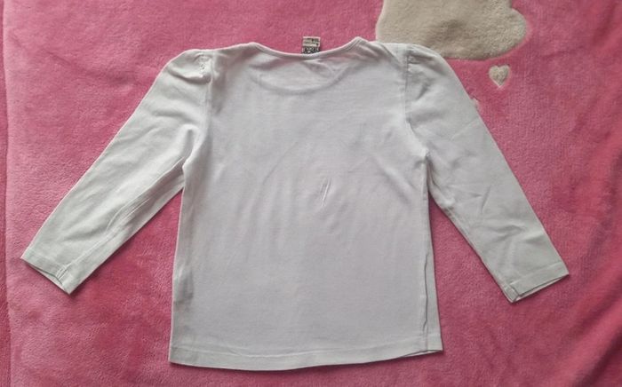 T-shirt Tape à l'Oeil taille 4 ans en très bon état - photo numéro 3